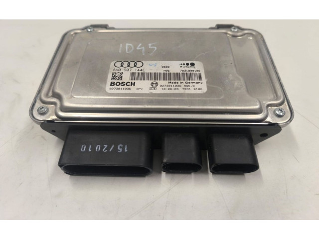 Řídící jednotka 0273011036, 8K0907144E Audi A5 8T 8F 2010