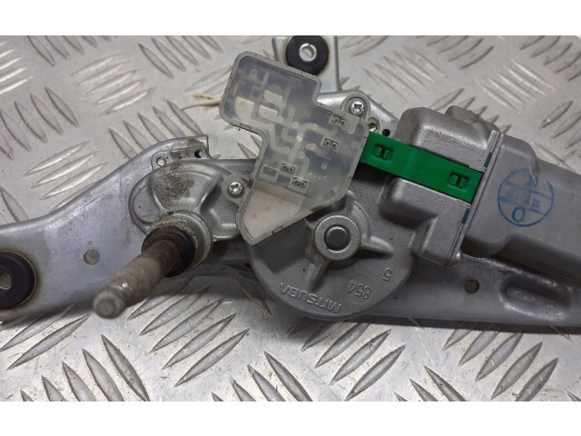 Двигатель стеклоочистителя заднего стекла Nissan Note (E11)