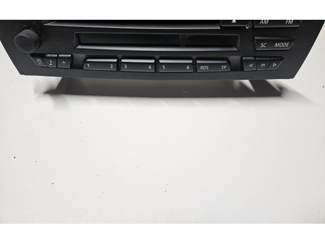 Радио/ проигрыватель CD/DVD / навигация 65129131717 BMW 1 E81 E87 2007