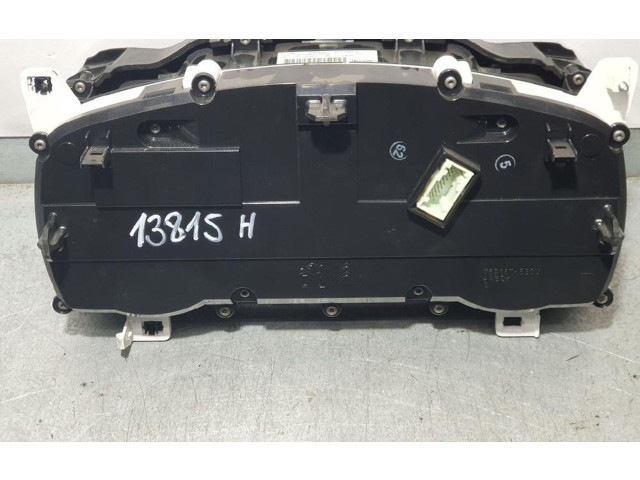 Спидометр (приборный щиток) 9831102080, SN50082679 Citroen Berlingo