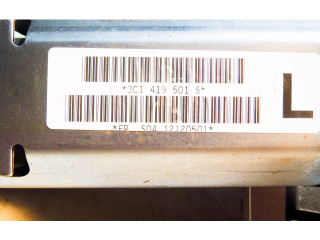 рейка Колонка рулевая 3C1419501S Volkswagen PASSAT B7 2011-2014 года