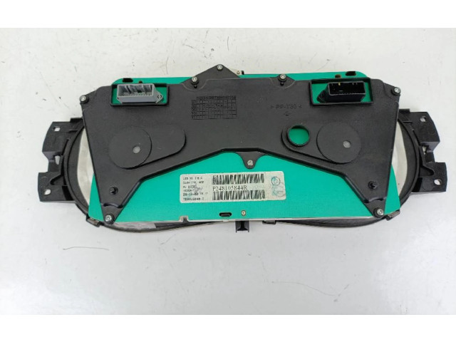 Рулевая рейка Спидометр (приборный щиток) P248105844R Dacia Logan I 2004 - 2012 года