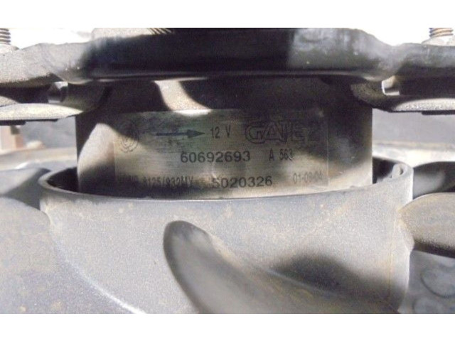 Вентилятор радиатора     60692693, 5020326    Alfa Romeo GTV 