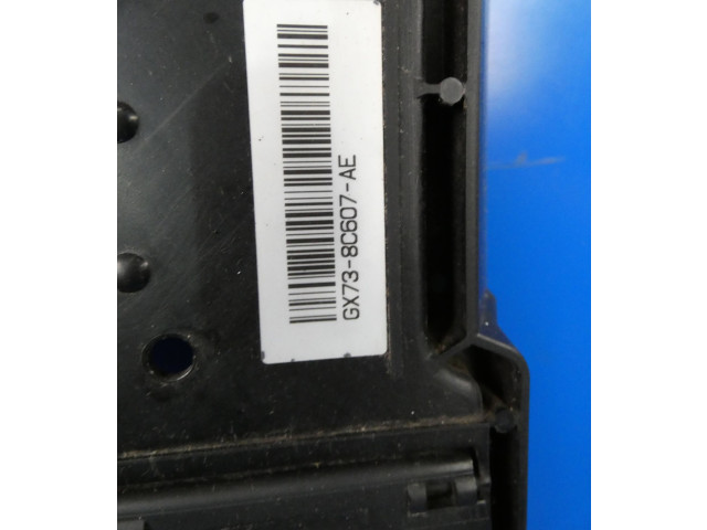 Комплект вентиляторов GX738C607AE Jaguar XE