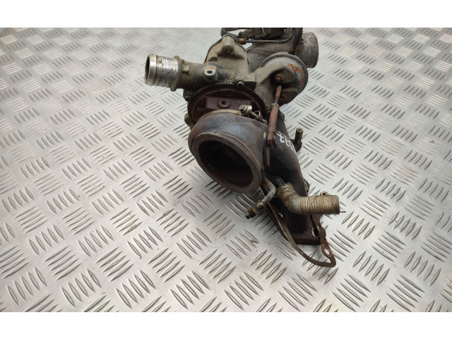  Турбина Opel Meriva B  7815045, 55565353   для двигателя A 14 NET      