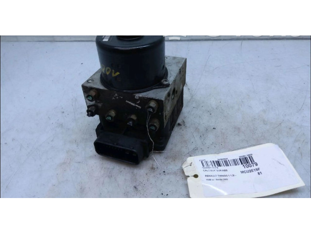 Блок управления АБС MCU2E19F81, MCU2E19F81   Renault Twingo I