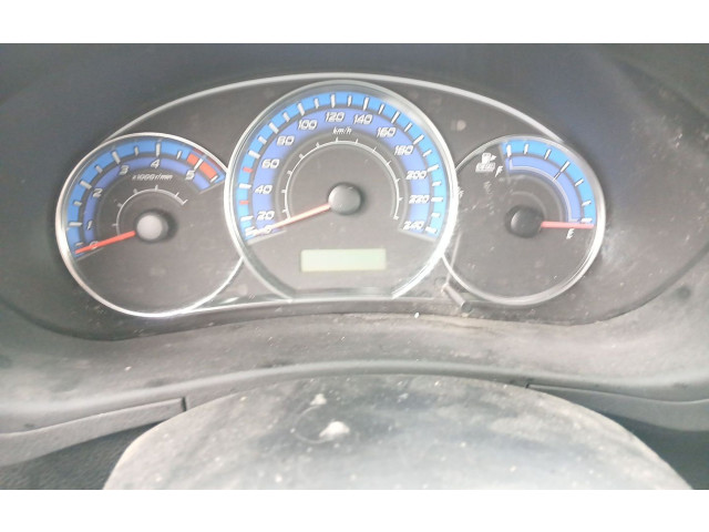 Панель приборов Subaru Forester SH
