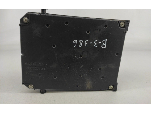 Рулевая рейка  SAM блок управления 9665547480   Citroen C4 II 2011 - 2016 года