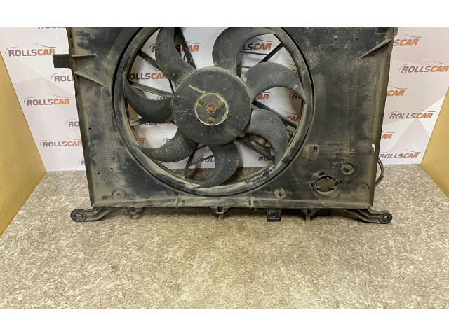 Вентилятор радиатора     1137328081    Volvo V70 