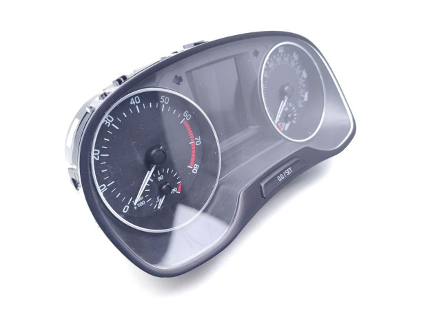 Панель приборов 6V0920940B, A2C38358500 Skoda Fabia Mk3 (NJ)