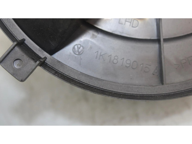 Вентилятор печки 1K1819015A Volkswagen Caddy