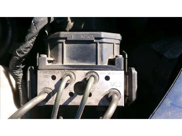 Блок АБС 4X43-2C285-BA Jaguar X-Type