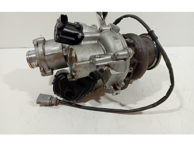 Turbodmychadlo Турбина 06K145654G   Volkswagen Tiguan   CZPA