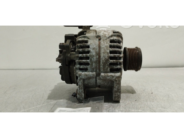 Генератор 231008578R, 0124425093 Renault Clio III