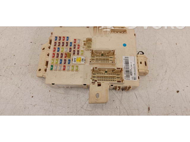 Pojistková skříňka Řídící jednotka BSM Mazda 3 I 2007