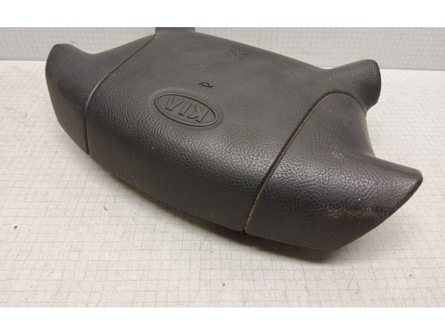 Подушка безопасности водителя 0K32A57K0000   KIA Rio