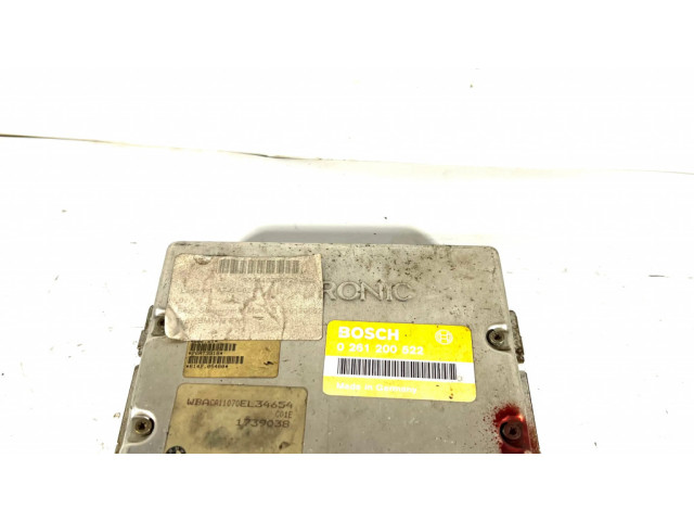 Řídící jednotka 0261200522, 1739038 BMW 3 E36 1992