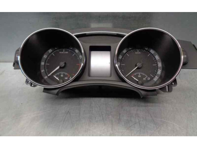 Панель приборов Skoda Superb B6 (3T)