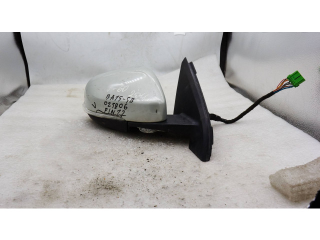 Зеркало электрическое Volvo S60 2011 - 2013 года
