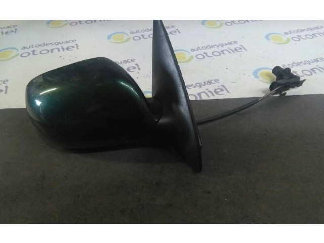 Зеркало электрическое Skoda Fabia Mk1 (6Y) 1999 - 2007 года
