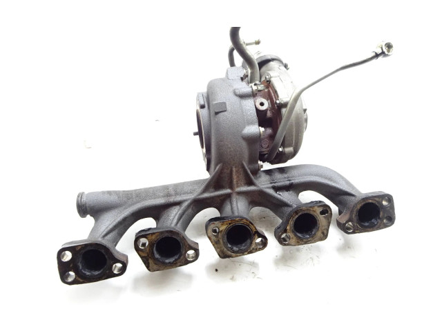 Турбина Volvo C70 30751708, 7620606 для двигателя D5244T