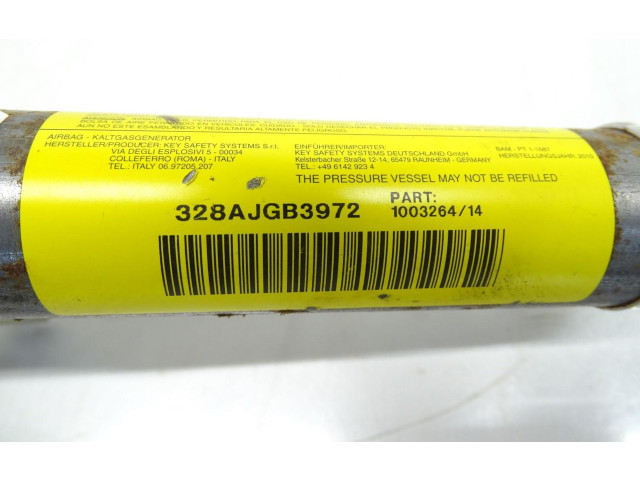 Боковая подушка безопасности 8P4880742J Audi A3 S3 A3 Sportback 8P