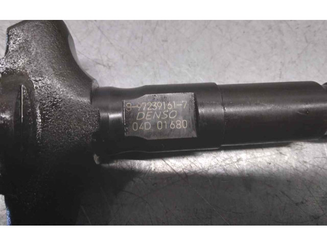 Vstřikovač 8972391617, 04D01680 Renault Vel Satis P9XA7