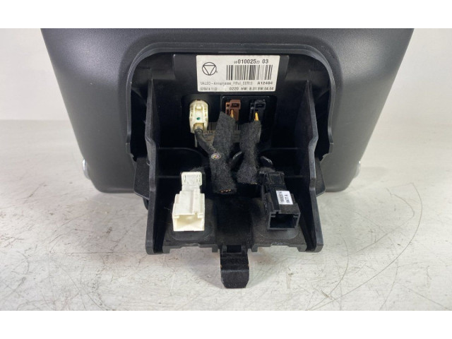 Дисплей 98010025ZD Citroen C4 Cactus