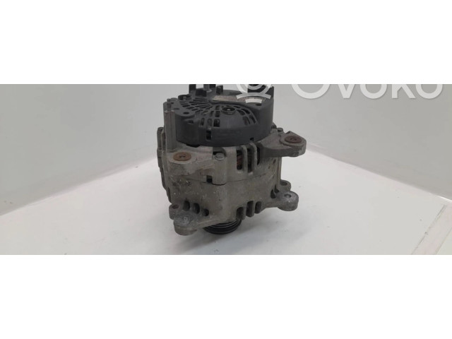 Генератор 06F903023C Volkswagen Caddy