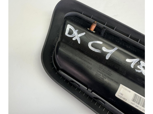 Подушка безопасности в сиденье 6021253, 6021253   Citroen C1