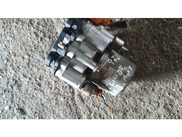 Блок АБС F270205, PPGF15 Honda Prelude 1997-2001 года