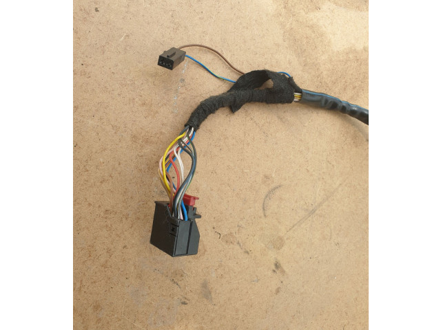 Зеркало электрическое Audi Q5 SQ5 2008 - 2017 года