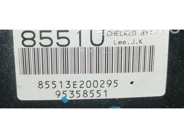 Панель приборов 95358551 Chevrolet Captiva