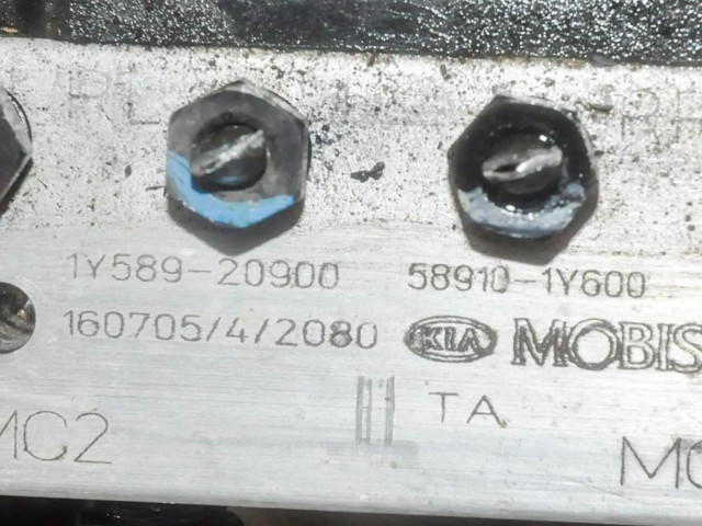 Jednotka ABS KIA Picanto 2017