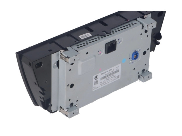 Дисплей 6V0919604C Skoda Fabia Mk3 (NJ)