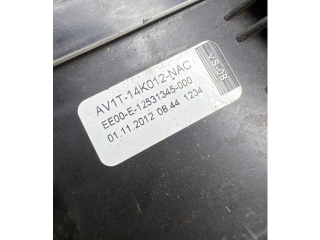 Блок предохранителей 12531345000, AV1T14K012NAC   Ford B-MAX    