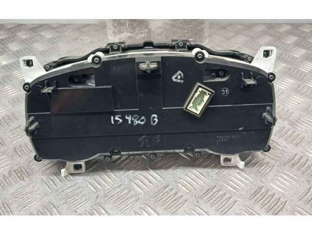 Přístrojová deska Citroen Berlingo 2019 9817599980, YZKCMBN1