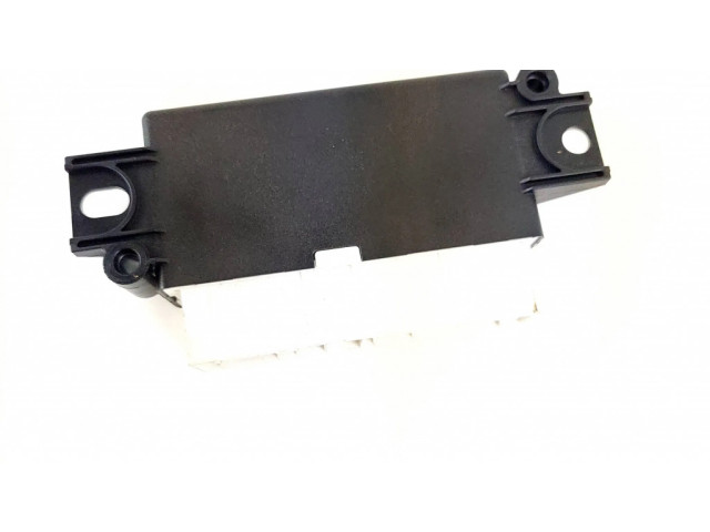 Блок управления парковки