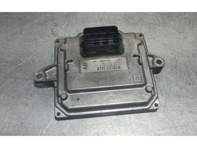 Блок управления навигации (GPS) 28100RL0G11, KEIHIN Honda Accord