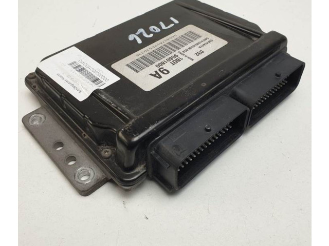 Блок управления двигателя 5WY5407A   Chevrolet Matiz