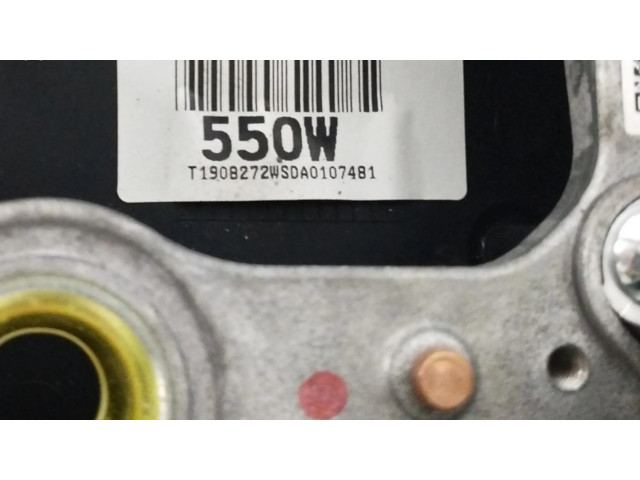 Руль KIA Stonic 2017- года 56100H8550WK, 56130H8000