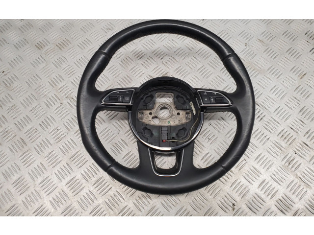 Руль Audi Q3 8U 2011 - 2016 года 8U0419091AB