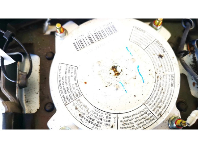 Подушка безопасности водителя Mitsubishi Galant