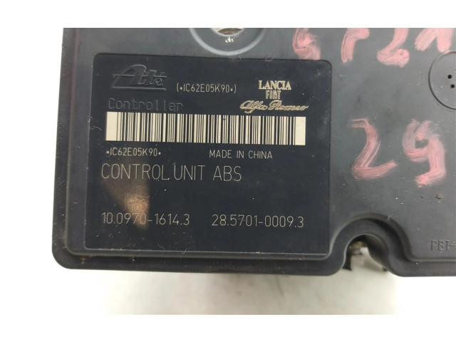 Jednotka ABS 51902576 Fiat Doblo 2012