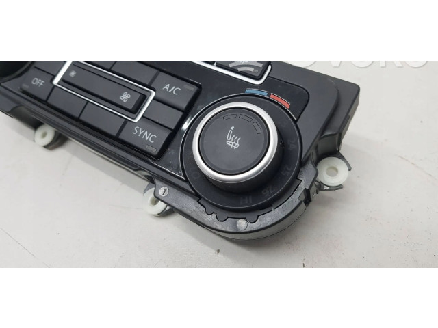 Блок управления климат-контролем 5K09070446K, 10071 Volkswagen Golf Plus