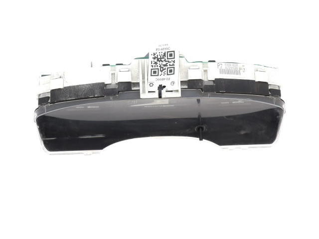 Přístrojová deska Toyota Starlet (P90) V 1997 8380010200, F0-4899C