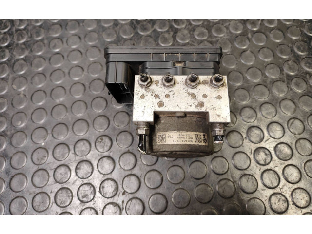 Блок АБС 3Q0907379T, 3q0614517T   Skoda  Octavia Mk3 (5E)  2013 - 2019 года