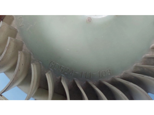 Вентилятор печки 4734024, 70113AY166100 Chrysler Voyager