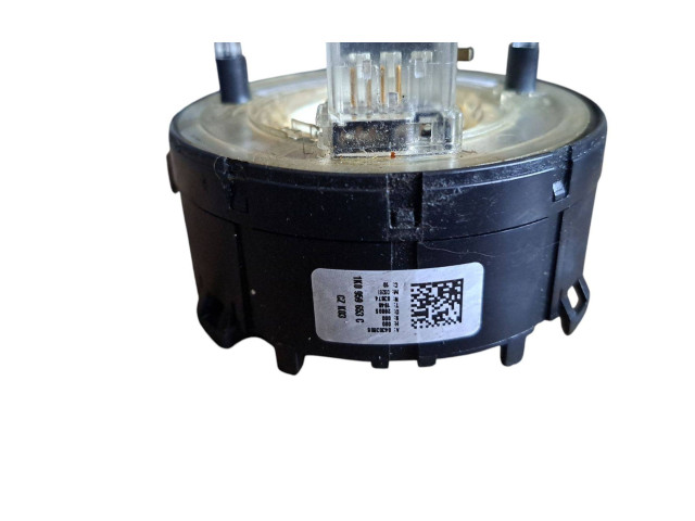 Подрулевой шлейф SRS 1K0959653C Skoda Octavia Mk2 (1Z)