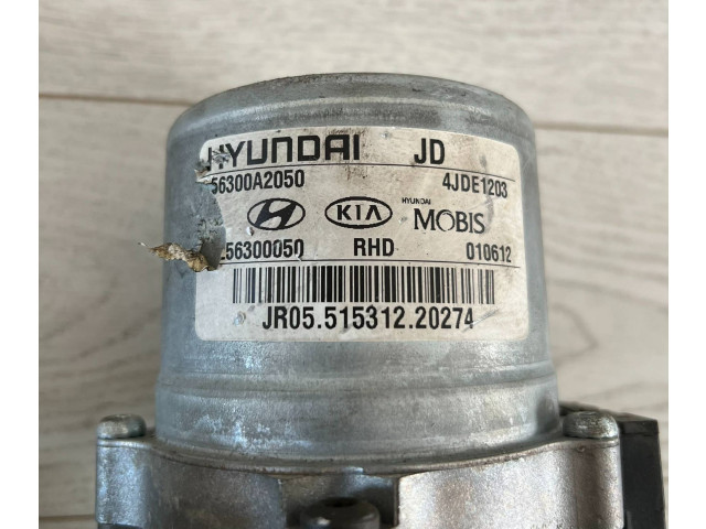  рейка  Колонка рулевая 56300A2050, 56300050   KIA Ceed 2012 - 2018 года